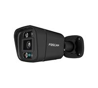 Foscam V5EP Cámara de seguridad IP 5 MP Negra
