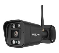 Foscam V8P Cámara Bala WiFi para Exterior, Negro