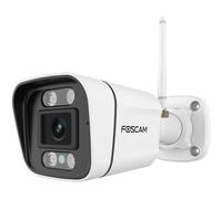 Foscam V8P Cámara bala WiFi para exteriores, Blanco