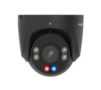 Kamera ip do monitoringu foscam w5ep 5mp poe czarna