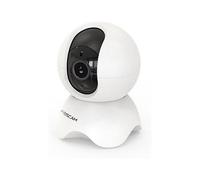 Foscam X5-WB Cámara de Seguridad IP Blanca