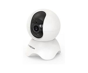 Foscam X5-WB Cámara de Seguridad IP Blanca