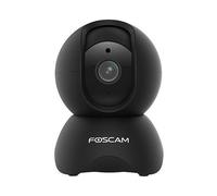 Foscam X5-WB Cámara de Seguridad IP Negro