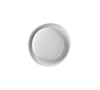 Foscarini Aplique de pared Bahia Mini Blanco. LED
