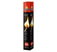 Fósforos largas (60 ud., Apto para: Estufas de leña)