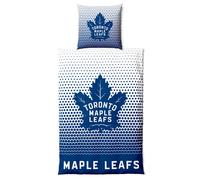 Fosho DOTS Toronto Maple Leafs 135x200 + 80x80cm Ropa de cama