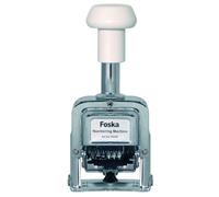 Foska - numerador 5 mm