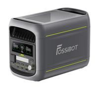 FOSSIBOT F1800 Generador Eléctrico Portátil 1024Wh, Estación de Energía con Batería LiFePO4 1800W (Pico 2700W) - Nuevo