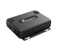 FOSSiBOT FAC580 Cargador DC-DC 580W Coche, 6X Más Rápido Que Cargador Mechero, Compatible con Estación de Energía y 99% Generadores Solares, para Camping y Caravana, con Enfriamiento Activo