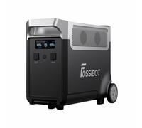 FOSSiBOT FB3840 batería LiFePO4, capacidad 3840Wh, estación eléctrica ampliable hasta 11520Wh máximo, batería de respaldo para alimentación de emergencia en casa y viajes de camping nuevo