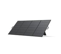 FOSSiBOT Panel Solar Plegable de 420W, Resistente al Agua IP67, Ángulo Ajustable, Compatible con Estaciones de Energía F2400, F3600, FBP1200, Módulo Fotovoltaico para Camping, Jardín, Autocaravana