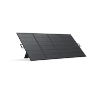 FOSSiBOT Panel solar portátil SP420, 420 W, plegable para F2400/F3600/F3600 PRO, IP67, 23,4% de pto para caravanas, camping, balcones