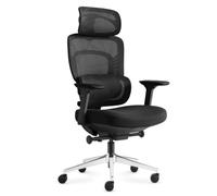 Fotel biurowy visioner 6.1 black n