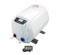 Fothermo CPVB-10 litros - Calentador de Agua Solar acumulativo para Caravana