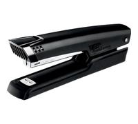 FOTOCOPS Grapadora de Oficina Maped Essentials 3544 - Metal Full Strip - Color Negro - Alta Resistencia - Grapado y Claveteado - Compatible con Grapas 24/6 y 26/6 - Profundidad de Grapado de 84 mm - 2