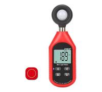 Fotómetro De Iluminación UT381 UT382 UT383 UT383BT UT383S Luxómetro Digital Iluminancia Medidor Profesional Lux FC(UT383BT)