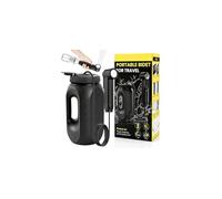 FOTSHARER Bidé portátil para viajes, bidé eléctrico de alta presión para mujeres y hombres, batería de 1600 mAh, modos de pulverización ajustables duales, pantalla LED, tanque de 2.5 L, bidé de mano