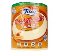 Foxy Cartapaglia Jumbo Special Fried Kitchen Paper 60 Meters 1 Un