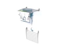 foxydry Fold, tendedero de Pared, Plegable Ahorra Espacio, 62 cm