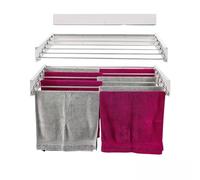 foxydry Hide, tendedero de Pared, Plegable, Ahorra Espacio, 101 cm