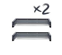 foxydry Hide, tendedero de Pared, Plegable, Ahorra Espacio, 71 cm X2
