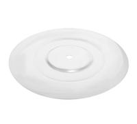 FOYTOKI Cubierta Metálica para Estufa de Leña, Tapa Resistente y Multifuncional Diseño Redondo, Adecuado para Uso en Hornos y Estufas Domésticas
