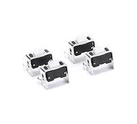 FQJYXWEWL Piezas de Repuesto 1000 unids/Lote 3x6x5MM Soporte Interruptor táctil Micro Interruptor 365mm Teclas Interruptor de Botones Laterales