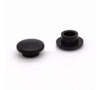 FQJYXWEWL Piezas de Repuesto Interruptores industriales 100 Piezas 6X6X5/5,5/6/7 mm A29 Tapa de Interruptor de botón táctil Redondo Tapa de Micro botón Interruptores de Tapa de Tacto momentáneo