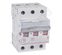 FR303 INTERRUPTOR AISLANTE MODULAR 32A 3Z 3P 3M FR300 406465