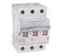 FR303 INTERRUPTOR AISLANTE MODULAR 63A 3Z 3P 3M FR300 406467