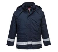 FR59 - Chaqueta de seguridad térmica, ignífuga y antiestática, disponible en 4 colores, tallas S a 3XL