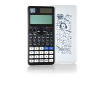 FRAGA CALCULADORA CIENTIFICA ADVANCE PRO NEGRO CALCULADORA 17x9x3 Cms.