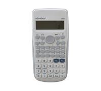 FRAGA CALCULADORA CIENTIFICA OFFICE BOX LT-C BLANCO CALCULADORAS OFFICE BOX