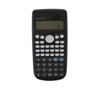 FRAGA CALCULADORA CIENTIFICA OFFICE BOX LT-C NEGRO CALCULADORAS OFFICE BOX
