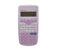 FRAGA CALCULADORA CIENTIFICA OFFICE BOX LT-C ROSA CALCULADORAS OFFICE BOX