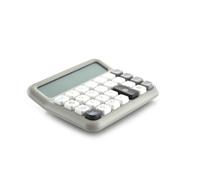 FRAGA CALCULADORA SOBREMESA SOFT COLOR GRIS 12 DIGITOS TECLAS XL CALCULADORA 17x9x3 Cms.
