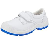 Panter Calzado de seguridad FRAGUA Velcro TOTALE S2 Blanco 269 Talla 44