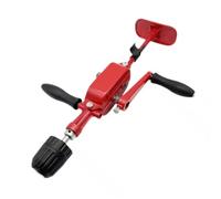 Frahou Cómoda herramienta manual profesional: taladro de mano de velocidad ajustable para entusiastas del bricolaje