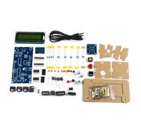 Frahou CW Morse Code Decoder DC9V Circuit Board Práctica de Soldadura DIY Electronic Manufacturing Kit