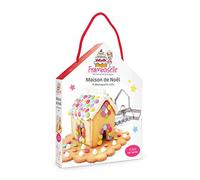 Framboiselle 9080 - Juego de cortadores de galletas (acero inoxidable, 10 x 13 cm)