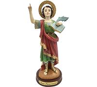 FRANCACOR Figura Resina San PANCRACIO Resina Color 23 CMS