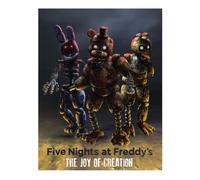 Franco Collectibles Five Nights at Freddy'S Movie Bedding - Manta súper Suave de microvisón a Coral, 46 x 60 Pulgadas (Producto con Licencia Oficial)