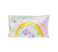 Franco Collectibles - Funda de Almohada estándar de satén Sedoso de 20 x 30 Pulgadas para Cabello y Piel (Producto con Licencia Oficial)