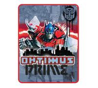 Franco Collectibles Ropa de Cama Supersuave de la película «Transformers: el Despertar de Las Bestias», Manta de Micro Raschel, 117 x 152 cm (Producto con Licencia Oficial)