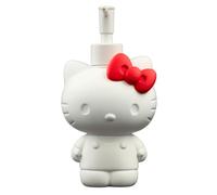 Franco Dispensador de loción de jabón, Resina, dispensador de Bomba Red-Hello Kitty