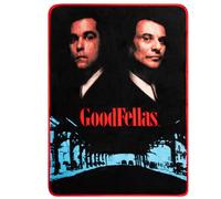 Franco Goodfellas Bedding - Manta súper Suave de Micro Raschel, 46 x 60 Pulgadas, (Oficial) WB Product Collectibles