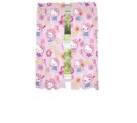 Franco Juego de Cortinas para habitación de niños, 82 x 63 Pulgadas, Hello Kitty