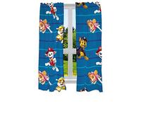 Franco Juego de Cortinas para habitación de niños, 82 x 63 Pulgadas, Paw Patrol