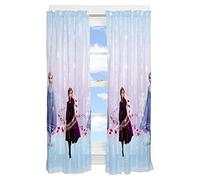 Franco Juego de Cortinas para Ventana para niños, 82 x 63 Pulgadas, Disney Frozen 2