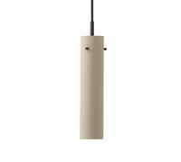 FRANDSEN FM2014 colgante altura 24 cm gris mate